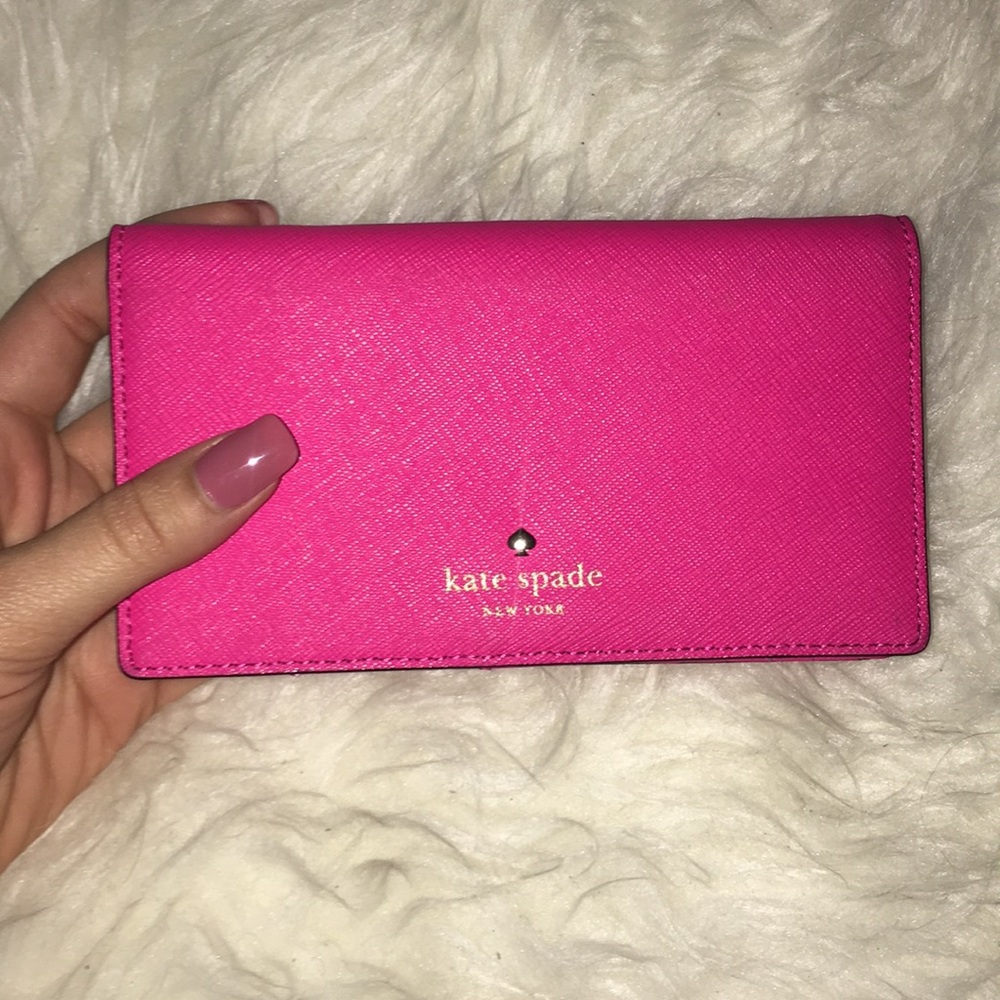 Kate Spade Wallet And Phone Case Iphone6/6s & 7